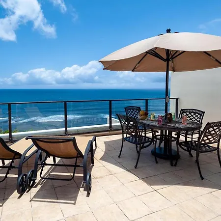 Puu Poa 405 Apartment